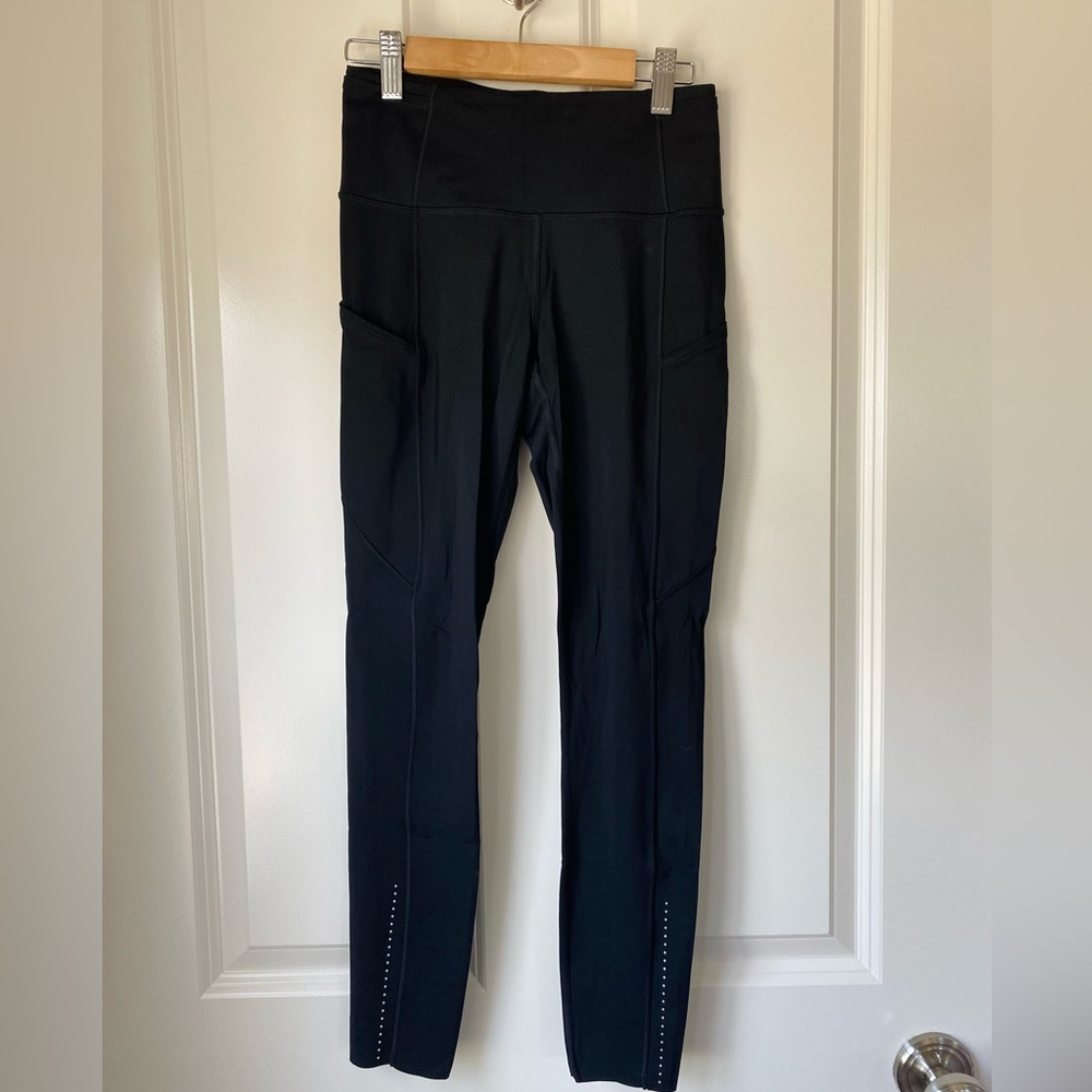 Lululemon Fast & Free 7/8 Tight Nulux 25”